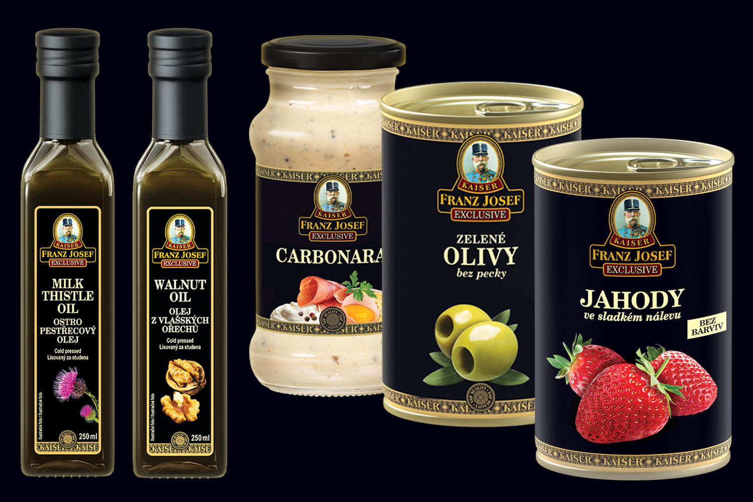 Grafický design  /  Produktové foto